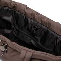 Sac à main matelassé imperméable personnalisable, grande capacité, sac à bandoulière rembourré, sac fourre-tout léger, sac de plage pour femmes