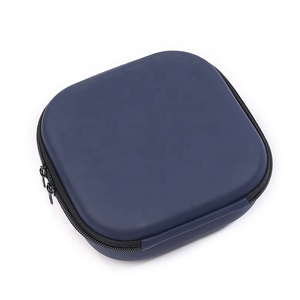 Blauw Pu Oppervlak Waterdichte Harde Draagtas Eva Tool <span class=keywords><strong>Case</strong></span> Voor <span class=keywords><strong>Tv</strong></span> Box - Product Image 3