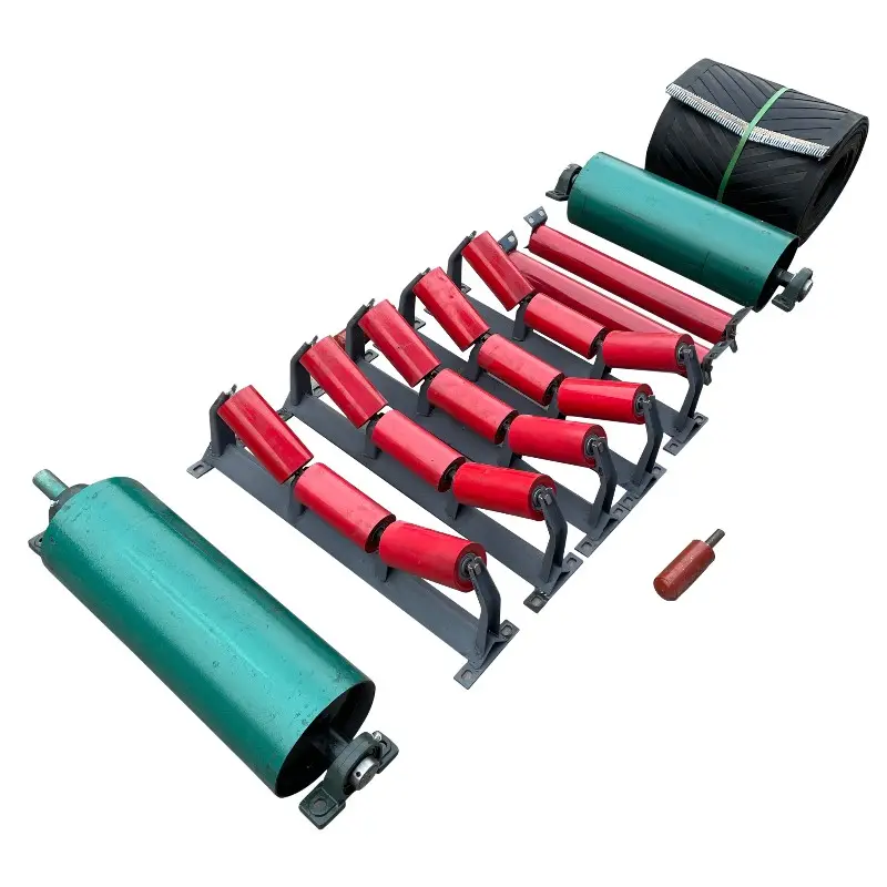 Factory Supply Conveyor System Roller for Belt Conveyor