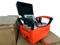 Contrôle de précision amélioré pour la sécurité, hydraulique mobile, manutention de matériaux, applications minières exigeantes, avec commande radio sans fil