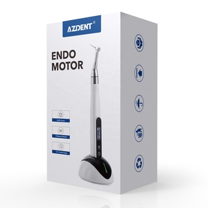 Motore endodontico endodontico senza fili per il trattamento del canale radicolare dentale - Product Image 6