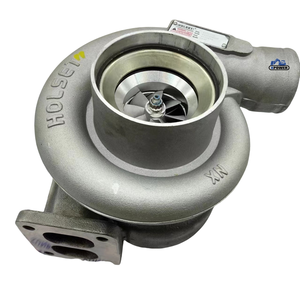 Turbocompresseur Xpower 4035234 W230226001 pour moteur HX40 Pièces d'excavatrice sur chenilles noires - Product Image 1