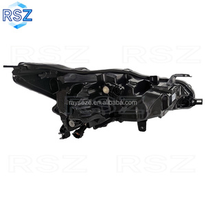 Feux avant RAYSEZE pour <span class=keywords><strong>Nissan</strong></span> TEANA 2019 2022, phare LED <span class=keywords><strong>Altima</strong></span> L34Z L34 J34 26010-6CT5A 26060-6CT5A, ensemble de phares - Product Image 3