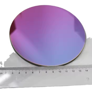 Cửa sổ quang học Germanium quang học với lớp phủ AR/DLC cho máy ảnh Flir - Product Image 5