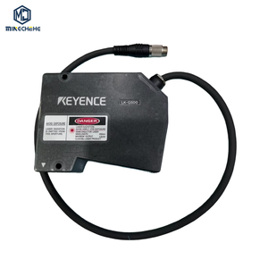 เซ็นเซอร์วัดระยะทางด้วยเลเซอร์ CCD ความเร็วสูง ความแม่นยำสูง KEYENCE LK-G500 พร้อมหัวเซ็นเซอร์จุดเล็ก ระยะตรวจจับไกลพิเศษ - Product Image 1