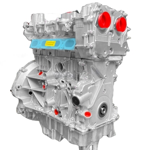 Motor de Gasolina/Petróleo Nuevo de Alta Calidad para Automóvil <span class=keywords><strong>Mercedes</strong></span>-<span class=keywords><strong>Benz</strong></span> M274 para Clase <span class=keywords><strong>C</strong></span> W205 C350 2.0 Clase E E300 OE M271860 220PS 6 Años - Product Image 4