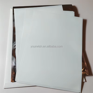 Vente en gros <span class=keywords><strong>de</strong></span> support imprimé personnalisé jetable clair joyeux anniversaire chocolat presse à chaud fournitures <span class=keywords><strong>de</strong></span> gâteau <span class=keywords><strong>feuille</strong></span> <span class=keywords><strong>de</strong></span> <span class=keywords><strong>transfert</strong></span> <span class=keywords><strong>de</strong></span> chocolat - Product Image 6