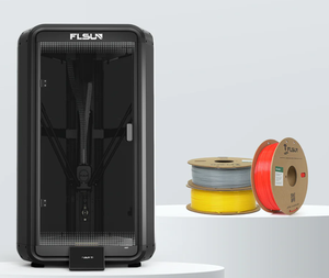 New Flsun T1 FDM <b>3D</b> <b>Printer</b> 1000mm/s Speed Fully Auto-Leveling 0.4mm Nozzle PLA 1 Year Warranty in Stock - Product Image 6