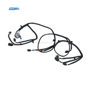 Arnés de Parachoques Delantero de Alta Calidad para Aston Martin Vantage 2022 OE LY63-15K877-BA - Product Image 4