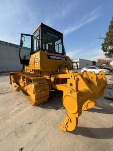 Topadora Usada CAT D7G Precio Económico Excelente Rendimiento Topadora Usada CAT en Venta - Product Image 6