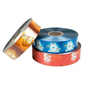 <span class=keywords><strong>Precio</strong></span> de fábrica: Bolsas pequeñas opacas de plástico para alimentos y refrigerios, a prueba de humedad, para crema pastelera, con patrones personalizados. - Product Image 4