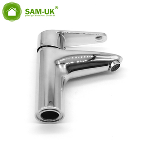 Vendite di fabbrica in acciaio inox moderno <span class=keywords><strong>lavabo</strong></span> di miscelazione <span class=keywords><strong>a</strong></span> caldo e freddo rubinetto del rubinetto <span class=keywords><strong>a</strong></span> leva singola <span class=keywords><strong>lavabo</strong></span> miscelatore - Product Image 5