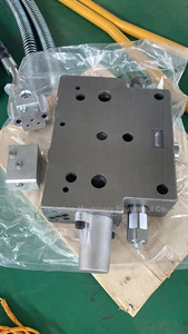Katup Cadangan Hidrolik <span class=keywords><strong>Excavator</strong></span> 320 untuk Mengoperasikan Breaker Hidrolik - Product Image 6