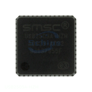 48 VFQFN Exposed Pad USB2503A-HZH Interface Electronic Chips Component BOM IC In Stock - Product Image 1