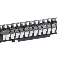 Remplisseur de baie de disque dur vide 2,5 SFF pour HP DL380 G8 G9 670033-001 652991-001