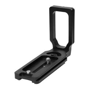 Mô Hình Mới Nóng Bán <span class=keywords><strong>L</strong></span> Hình Dạng Phát Hành Nhanh Chóng Tấm Chủ <span class=keywords><strong>Bracket</strong></span> Núi Cho Máy Ảnh Nhiếp Ảnh Phát Hành Nhanh Chóng <span class=keywords><strong>L</strong></span> Tấm - Product Image 1