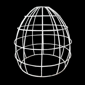 Chandelier Lights Iron Wire <strong>Lampshade</strong> Indoor Decoration Lighting Table Light Metal <strong>Frame</strong> - Product Image 2