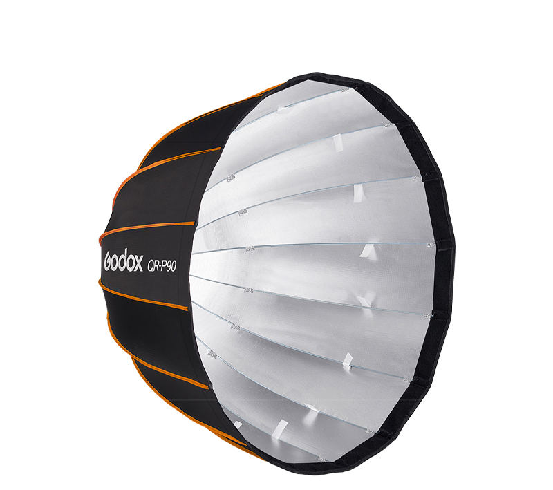 Godox QR-P120 120cm パラボリックソフトボックス グリッド付き Amazon.com: Godox QR-P120 Quick Release Parabolic Softbox