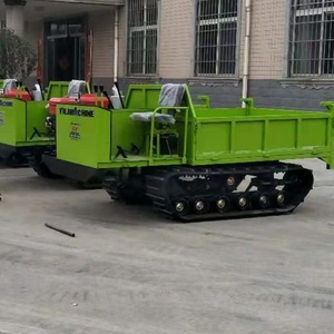Chargeuse sur chenilles de 1 tonne, directement de l'usine, adaptée aux terrains complexes tels que les <span class=keywords><strong>marais</strong></span>, les rive des rivières, les déserts et les rizières - Product Image 1