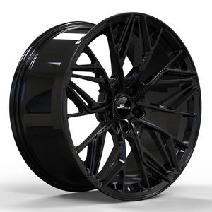 Jantes monobloc en aluminium T6061-T6 pour <span class=keywords><strong>BMW</strong></span> 5x112, jantes forgées pour voitures, 19 et 20 pouces, jantes en alliage pour voitures particulières 5x114.3 # JM7206 - Product Image 1