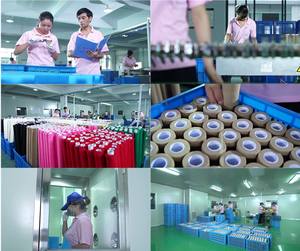 セルフカット防水キネシオロジーテープ5cmカスタムカラー弾性キネシオテープコットン通気性<span class=keywords><strong>K</strong></span>テープ筋肉回復用 - Product Image 6