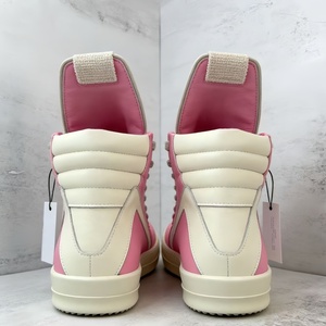 <span class=keywords><strong>Scarpe</strong></span> <span class=keywords><strong>da</strong></span> <span class=keywords><strong>Basket</strong></span> Nere in Pelle con Plateau, Comode, con Lacci, Modello High-Top, <span class=keywords><strong>da</strong></span> Uomo e Donna, Collezione Designer 2026, per Tutte le Stagioni - Product Image 6