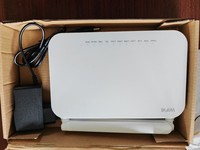 Yüksek Verimli GEPON ONU EG8145X6/HS8145X6/ 4GE LAN Çift Bantlı WIFI 6 AX 2.4G & 5G Fiber Modem IPOE PPPOE Router