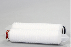 Cartuccia Filtrante Industriale in Polipropilene da 10 Micron <span class=keywords><strong>per</strong></span> Fluidi - Filtro Pieghettato PE <span class=keywords><strong>per</strong></span> Sciroppo di <span class=keywords><strong>Zucchero</strong></span> e Trattamento Acque - Product Image 3