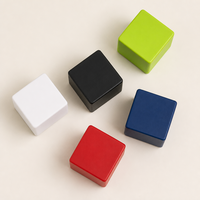 Cube anti-stress en mousse PU à récupération lente