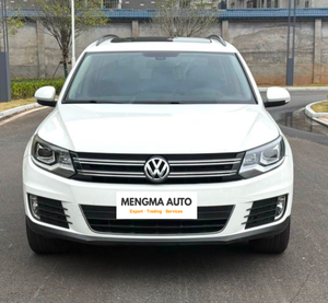 Asientos de Cuero Deportivos para Volkswagen <span class=keywords><strong>Tiguan</strong></span> L 2017, SUV 1.8T, Certificación GCC, Entrega Masiva para Distribuidores Globales de Automóviles, R17, Gran Venta - Product Image 2