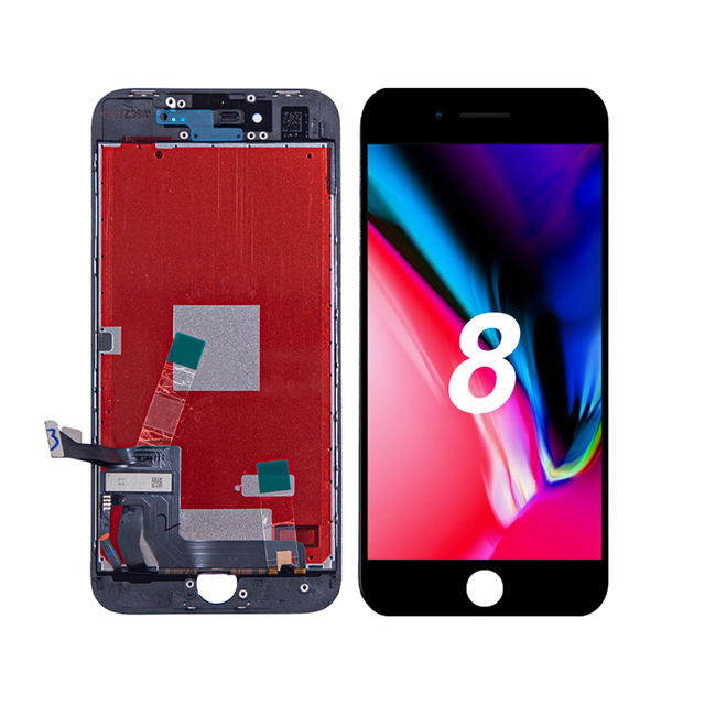 Original Mobile Phone LCD Screen for iPhone 8 LCD Display Screen for iPhone 8 LCD Touch Screen for iPhone 8