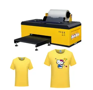 Drucker DTF Cup Wrap oder Becher oder T-Shirt überträgt Tinten strahl drucker dtf meine Farbe dtf Drucker