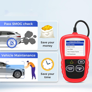 Dễ Dàng Sử Dụng Xe Công Cụ Chẩn Đoán Cắm Chơi Tắt Kiểm Tra Động Cơ Ánh Sáng Hoàn Hảo Cho Diyers Xe Công Cụ Chẩn Đoán - Product Image 3