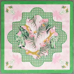 Tapis de Mahjong Portable de Luxe Moderne et Durable, Housse de Table de Jeu Antidérapante en Caoutchouc pour Règles Charleston Préppy - Product Image 3