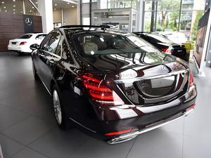 <span class=keywords><strong>Mercedes</strong></span>-Benz S <span class=keywords><strong>350</strong></span> L Business Exclusive Edition S-Class 2020 de <span class=keywords><strong>Segunda</strong></span> <span class=keywords><strong>Mano</strong></span>, Sedán de Lujo con Distancia Entre Ejes Larga - Product Image 5
