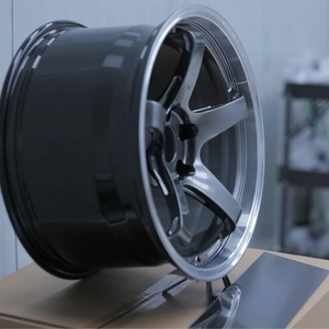 Cerchi da corsa GT forgiati 16-22 pollici Premium oltre i cerchi in lega serie 6061 cerchi auto per taglie Supra 350Z 370Z 86 BRZ - Product Image 3