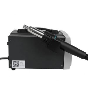 Giá sỉ năm 2023 Máy hàn nhiệt khí nóng AIFEN 861DW, trạm hàn không chì với màn hình kỹ thuật số thông minh - Product Image 3