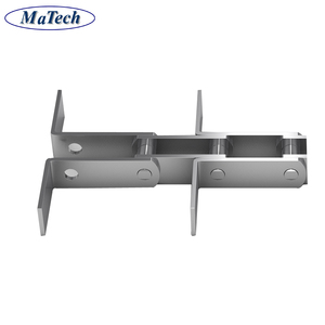 Chaîne personnalisée Drop Forged Rivet Moins Chaîne de convoyeur aérienne - Product Image 5