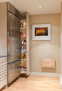 ชุดตู้ครัวขนาดเล็กแบบดึงออกได้ 3 มิติ แม็กซ์ เอ็มบีเอฟ แผงเวียดนาม - Product Image 3