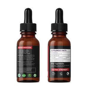 วิตามิน B12ยาหยอดปาก B12วิตามินเพื่อสุขภาพรองรับการเผาผลาญพลังงาน - Product Image 2