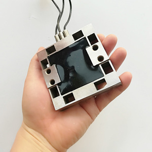 PLC591 หุ่นยนต์ 3 แกนเซ็นเซอร์โหลดเซลล์ 10N 20N 30N 50N สแตนเลสอลูมิเนียมอัลลอยด์ - Product Image 1