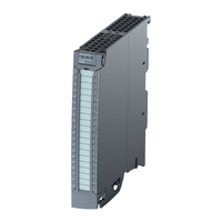 Module de sortie numérique Siemens SIMATIC S7-1500 DQ 32x24VDC/0.5A HF d'origine, neuf, 6ES7522-1BL01-0AB0