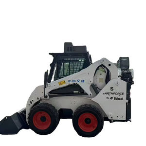 Componentes de Rodamiento de Núcleo para Bomba Hidráulica Kawasaki y Motor Kubota de 37kW para Minicargadora Retroexcavadora S18 de 900kg - Product Image 1