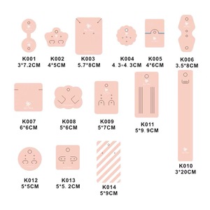 금속 봉투가있는 보석 기프트 카드 일치하는 럭셔리 프레젠테이션 - Product Image 5