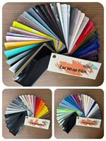Film PET/TPU anti-rayures à couleur changeante PPF enveloppe de voiture en vinyle PET en forme de rouleau pour la position de la carrosserie automobile