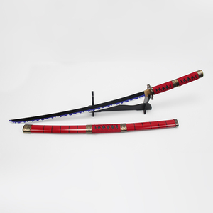 Offre Spéciale Anime One Piece Zoro Katana Épée <span class=keywords><strong>San</strong></span> dai Kitestu <span class=keywords><strong>Cosplay</strong></span> Prop - Product Image 6