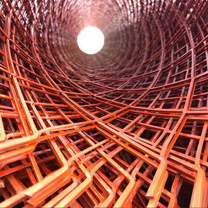 Panneaux de treillis métallique à expansion de qualité supérieure Feuilles de <span class=keywords><strong>zinc</strong></span> en acier galvanisé 0.8mm 1.5mm pour les applications de clôture de terrain - Product Image 5