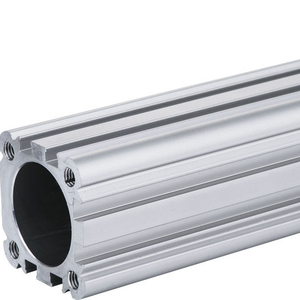 อุปกรณ์เสริมท่อทรงกระบอกใหม่ รุ่น SC SI DNC สำหรับลม 0.1~1.5MPa -20~80C สแตนเลส บรรจุภัณฑ์กล่องกระดาษ จากเจ้อเจียง ประเทศจีน - Product Image 1