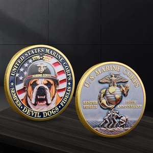 Plaque Commémorative De La Guerre Du Corps Des Marines Des États-Unis