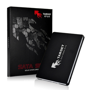 Target memori kosong Internal SATA SSD untuk PC Desktop 128GB 256GB 512GB 1TB berbagai kapasitas aplikasi eksternal HDD Laptop - Product Image 2